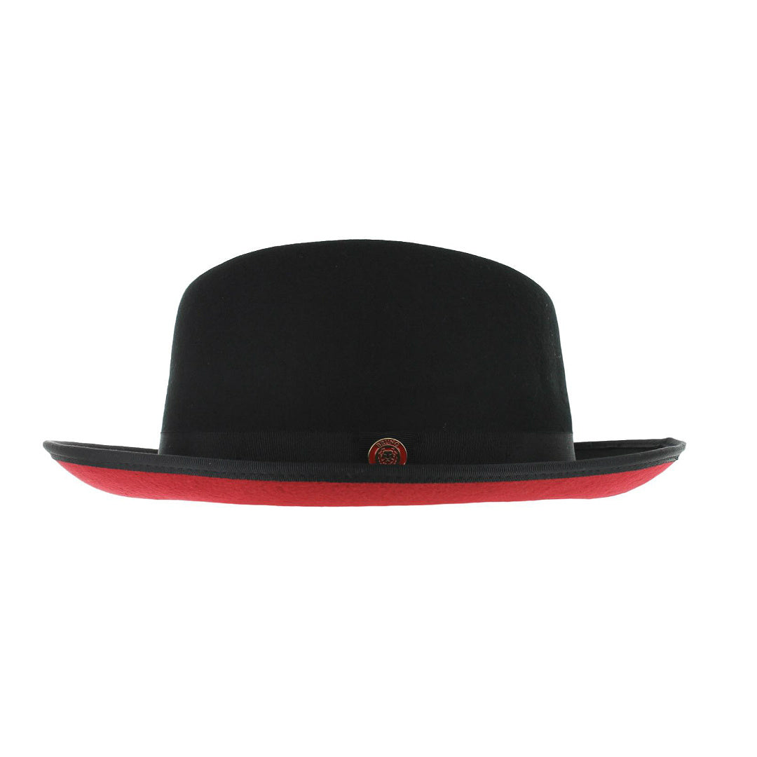 Bruno Capelo Princeton Hat BLACK