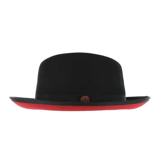 Bruno Capelo Princeton Hat BLACK