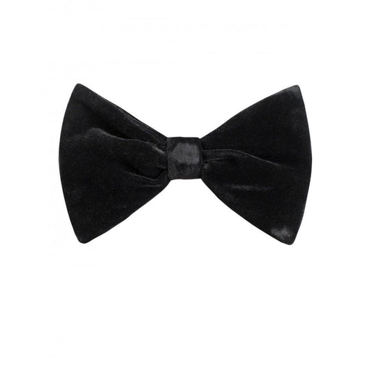 B-Que Velvet Butterfly Bowtie BTV2000