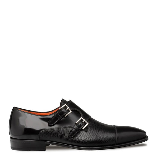 Mezlan Cantera Double Monk Strap 21189