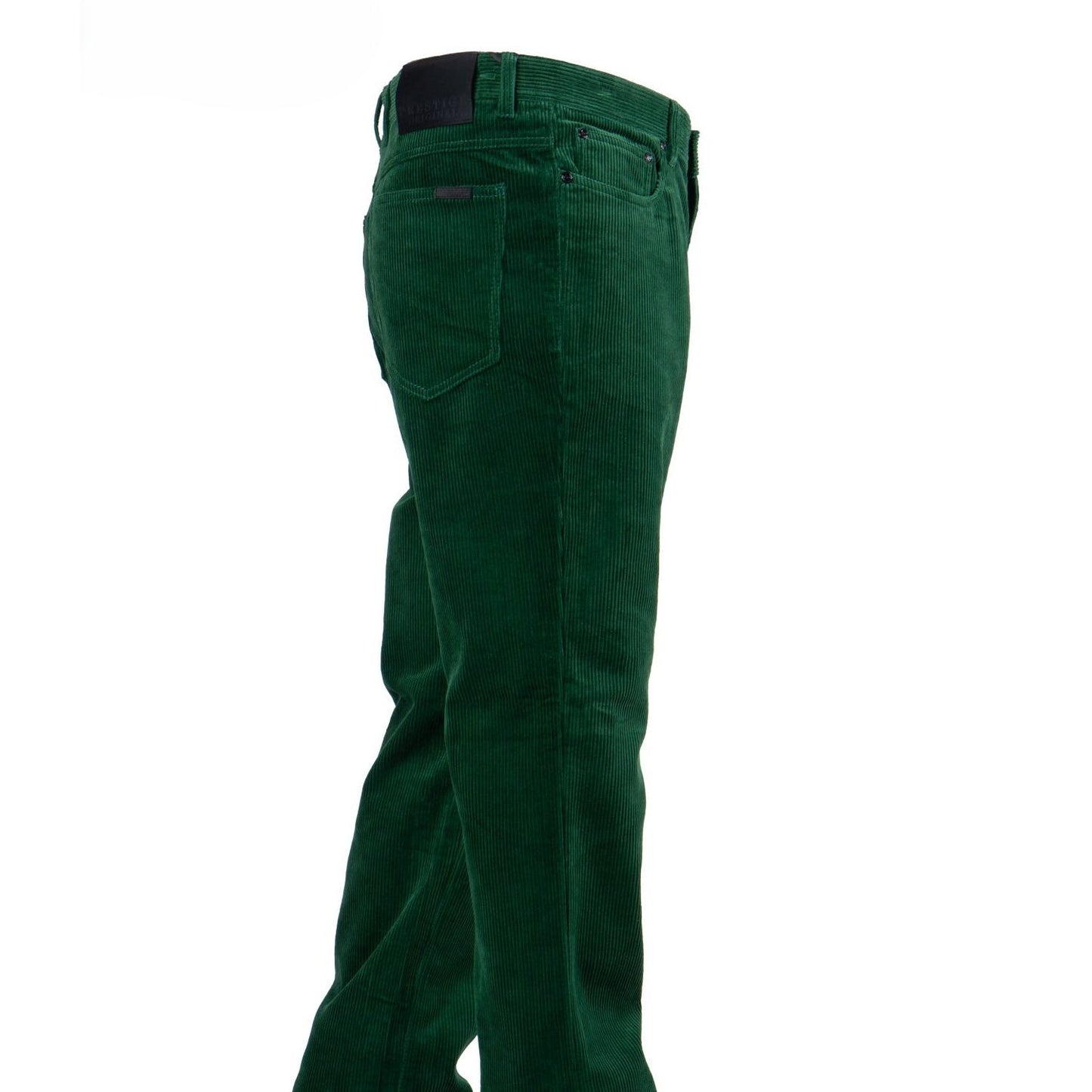Prestige Green Corduroy Pants COR-100-GREEN