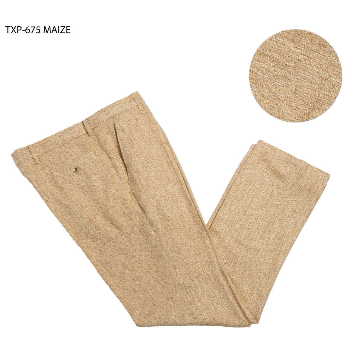 Prestige Luxury Maize Pants TXP-675