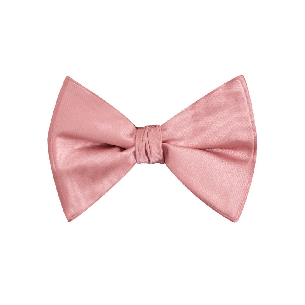 B-Que Dusty Rose Butterfly Bowtie - BT2000-RR