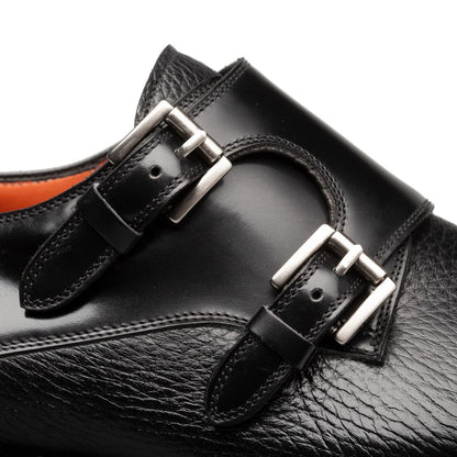 Mezlan Cantera Monk Strap 21189