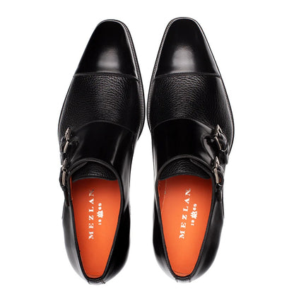 Mezlan Cantera Monk Strap 21189