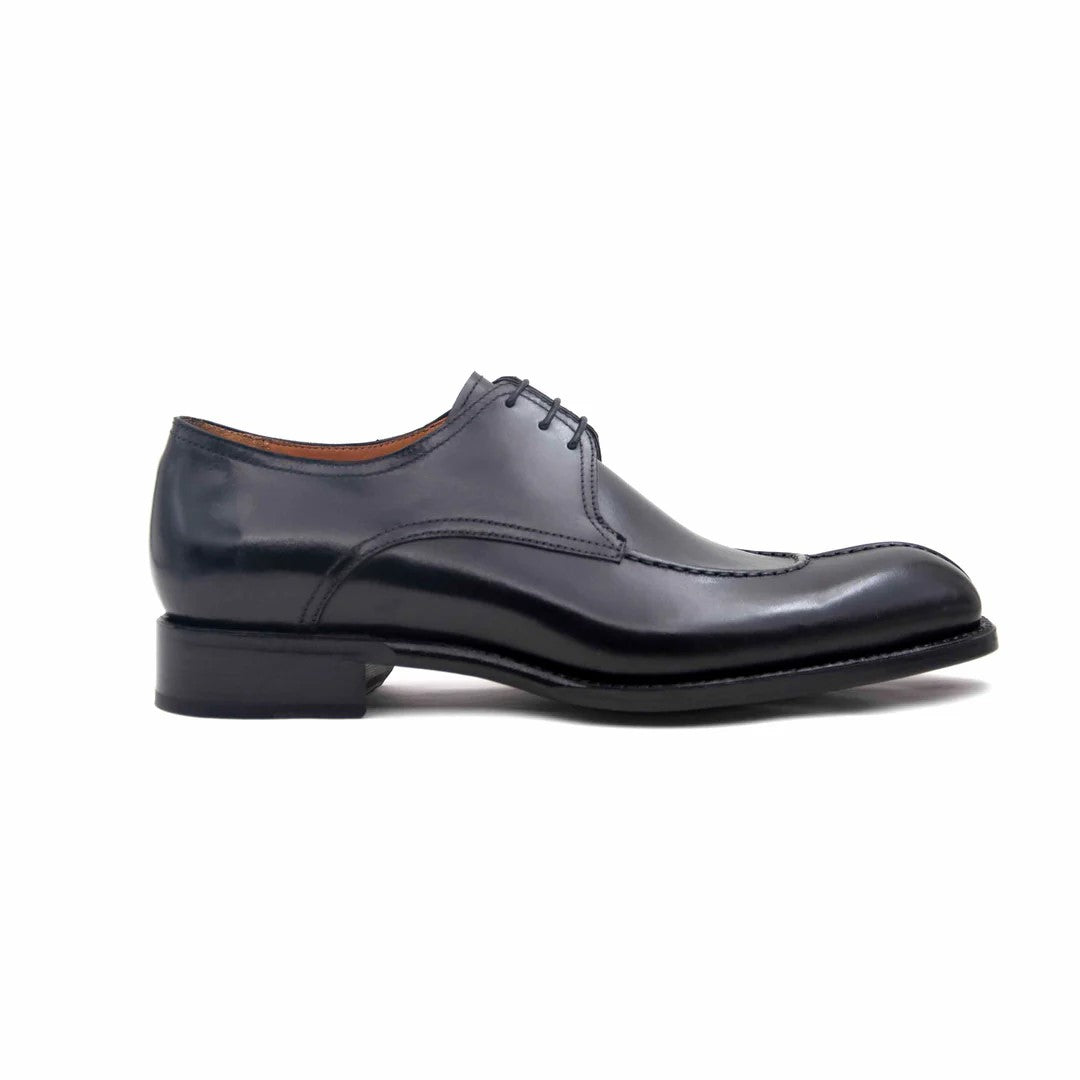 UGo Vasare | Jayden Black | Split Toe Leather | Oxford Dress Shoes
