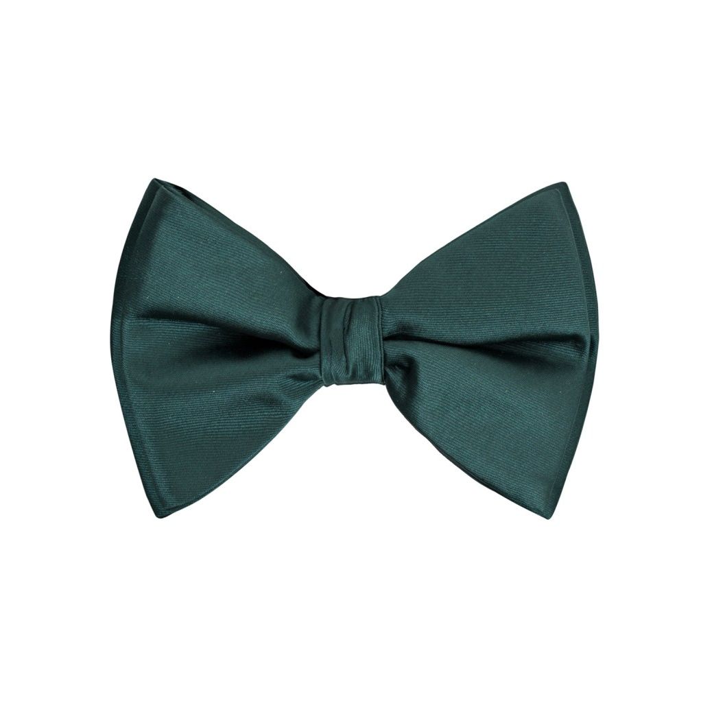 B-Que Hunter Green Butterfly Bowtie - BT2000-CC