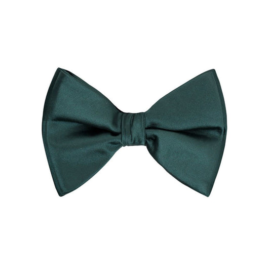 B-Que Hunter Green Butterfly Bowtie - BT2000-CC