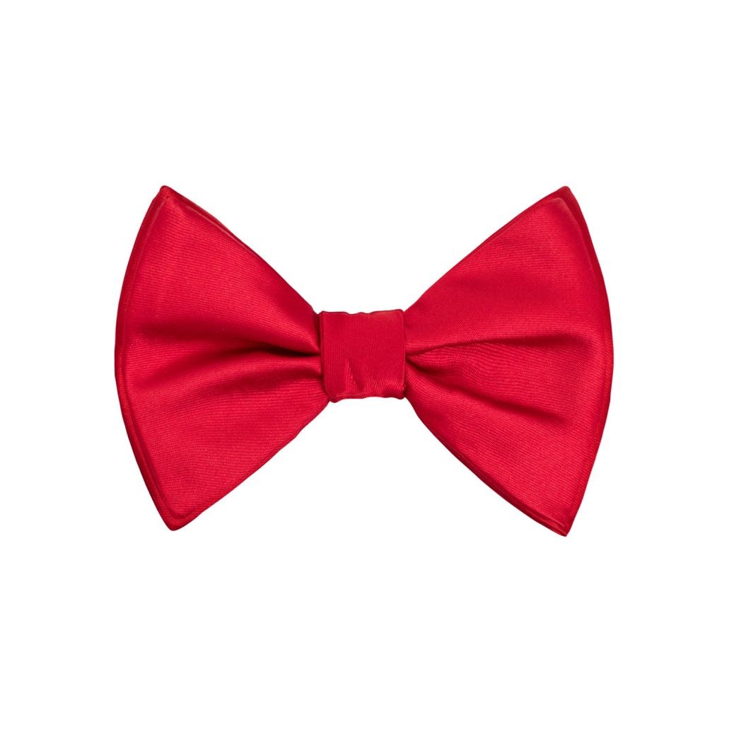 BQ-Que Red Butter Fly Bowtie - BT2000-GGG