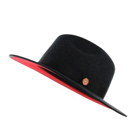 Bruno Capelo Princeton Hat GRAY