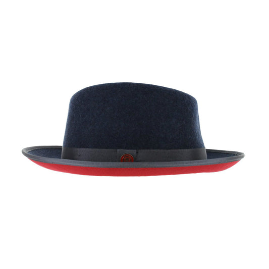 Bruno Capelo Princeton Hat DENIM